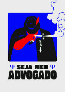 Seja meu advogado - Exu Tranca-Rua